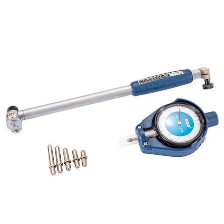 H & H Industrial Products Dasqua 1.4-2.4" 0.0005" Precision Dial Bore Gage 5512-6120